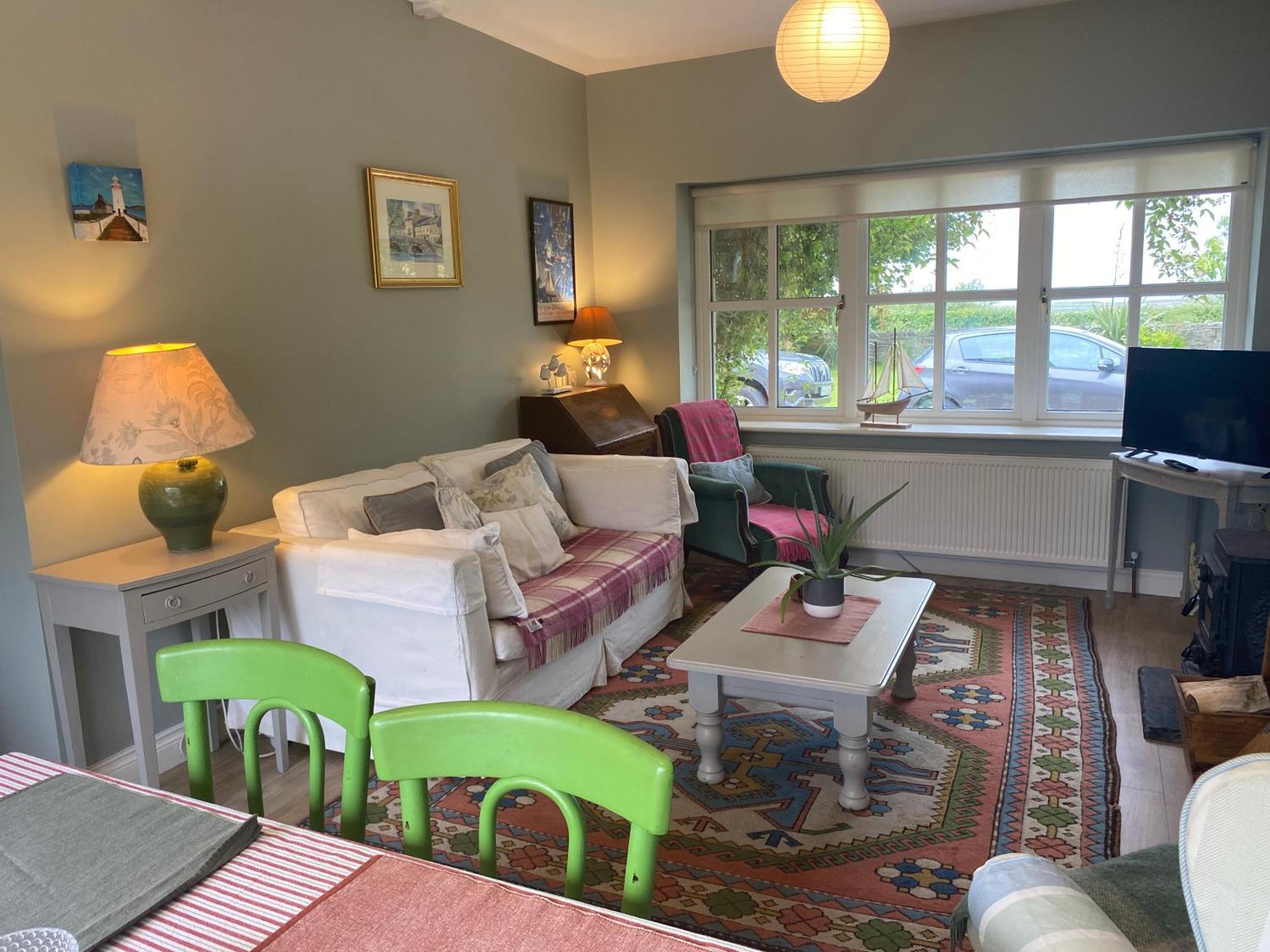 Croagh Patrick Lodge Apartment Westport Extérieur photo